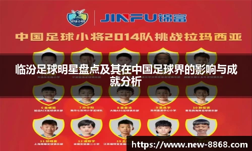 临汾足球明星盘点及其在中国足球界的影响与成就分析
